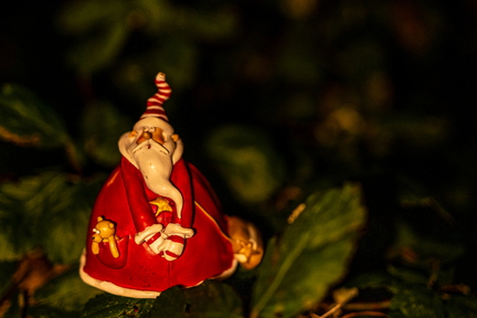 Kerstmanneke