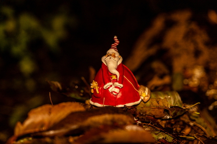 Kerstmanneke