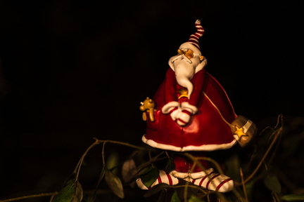 Kerstmanneke