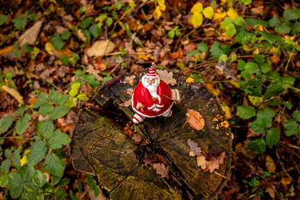 Kerstmanneke