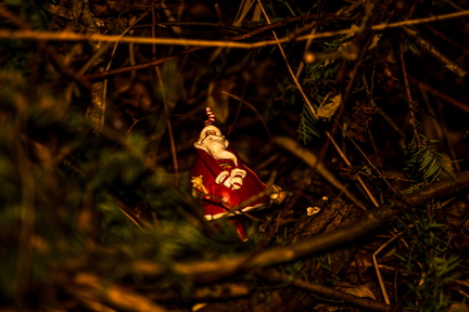Kerstmanneke