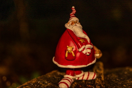 Kerstmanneke