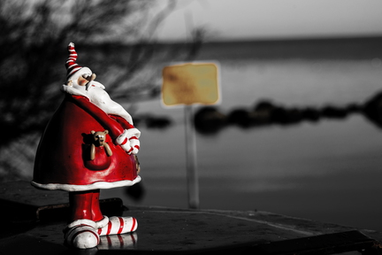 Kerstmanneke