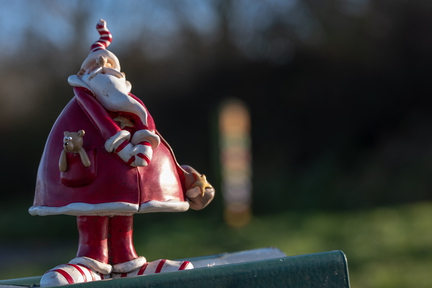 Kerstmanneke