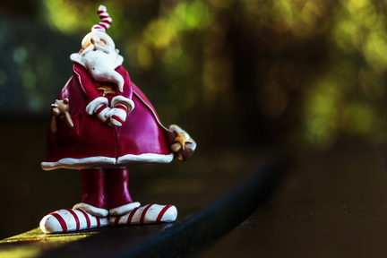 Kerstmanneke