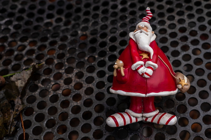 Kerstmanneke