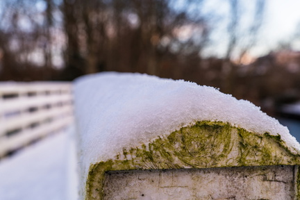 Winter in Hoogkarspel 2026