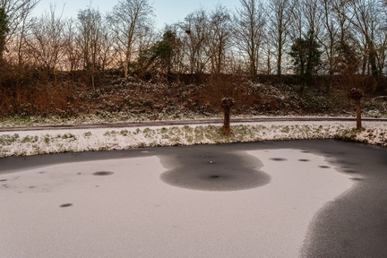 Winter in Hoogkarspel 2026