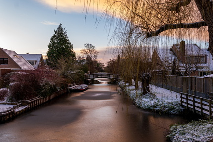 Winter in Hoogkarspel 2026